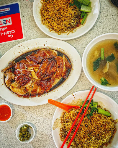 Comentarii opinii despre Chiew Kee Noodle House