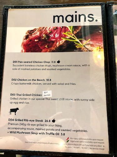 Cuppafield - Singapore