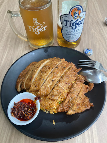 Chef Wang Fried Rice - Hospitality and gastronomy