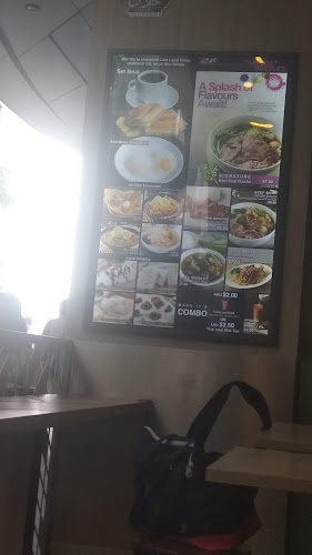 Kaffe & Toast Tampines Ctrl 5 - Singapore