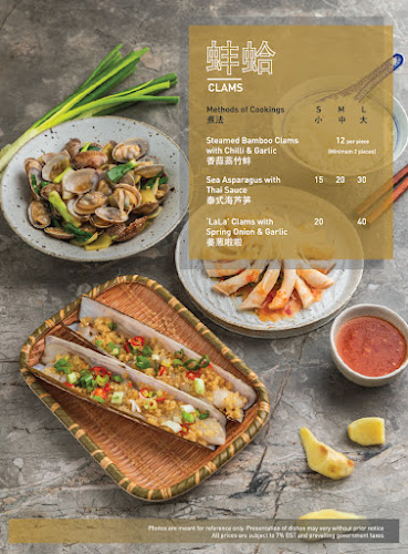 Mellben Seafood - Hospitality and gastronomy