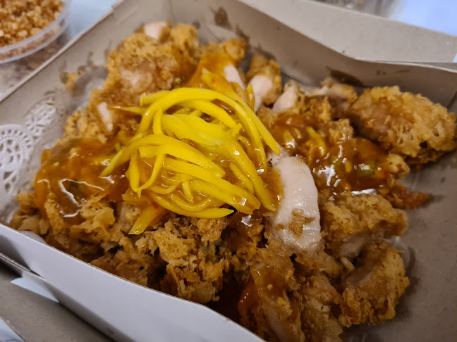 FuLee Seafood 富俐海鲜 - Singapore