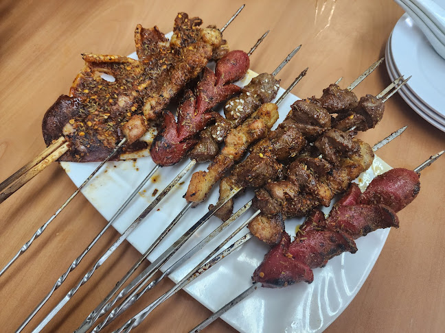 Jia Xiang Xiao Chu 家乡凉拌菜 - Chinatown - Singapore