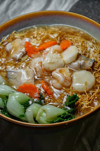 JIA WEI CHINESE RESTAURANT - Singapore