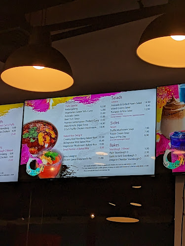 Opinii despre Olulu Palette + Palate (Matrix) în Singapore - Hospitality and gastronomy