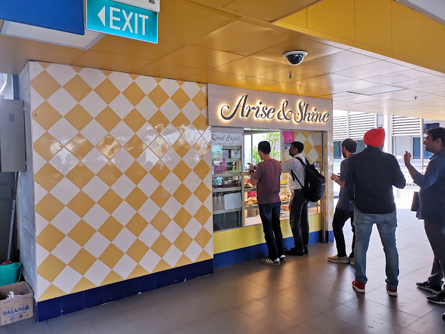 Comentarii opinii despre Arise and Shine