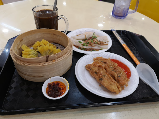 Opinii despre Kuai San Dian xin în Singapore - Hospitality and gastronomy