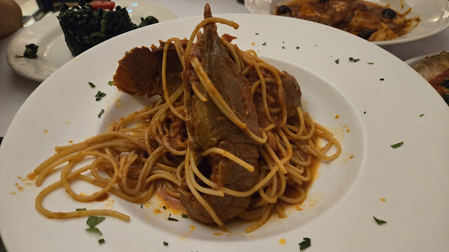 Opinii despre Al Forno (East Coast) Pte Ltd în Singapore - Hospitality and gastronomy