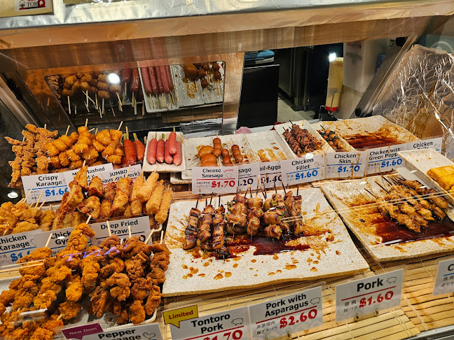 Tori-Q Bedok Mall - Hospitality and gastronomy