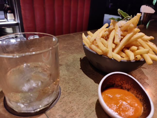 Alleybar - Singapore