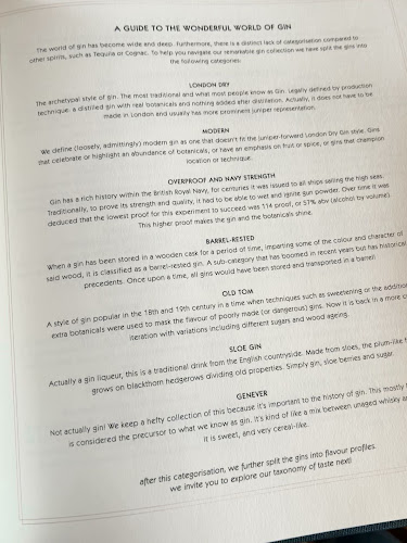 Opinii despre ATLAS în Singapore - Hospitality and gastronomy