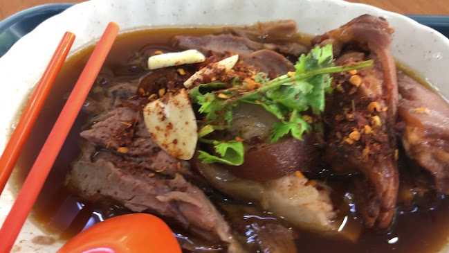 Soi 19 Thai Wanton Mee (Ang Mo Kio) - Singapore