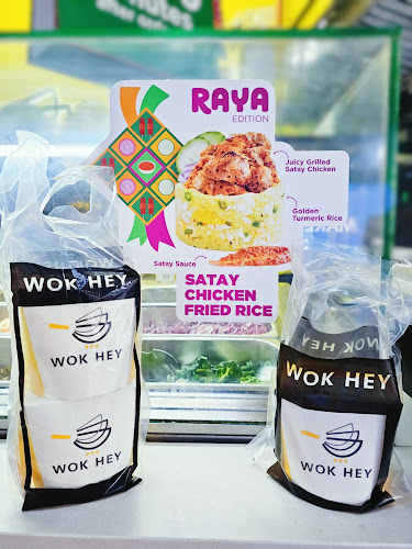 Opinii despre WOK HEY Waterway Point în Singapore - Hospitality and gastronomy