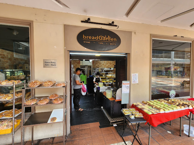 Bread Garden @ Woodlands Mart