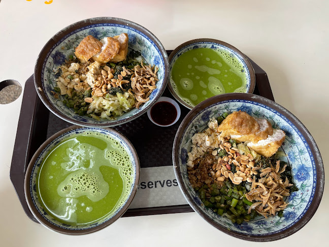 Hakka Thunder Tea Rice - Hospitality and gastronomy