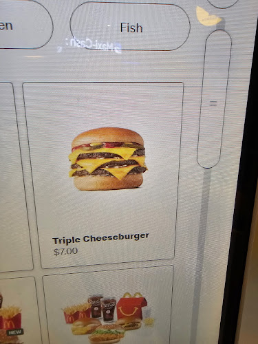 McDonald's Bukit Panjang Plaza