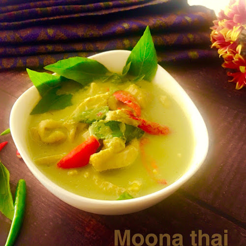 Opinii despre Moona Thai Kitchen.. în Singapore - Hospitality and gastronomy