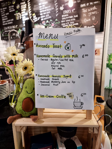 Wai Cafe - Singapore