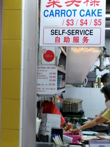 127 Lorong 1 Toa Payoh, Toa Payoh W, #02-26 Market & Food Centre, 310127