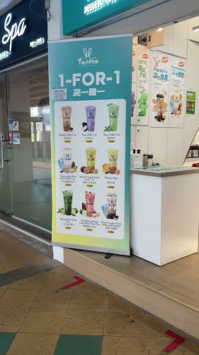 Tastea 真好喝 @ Clementi