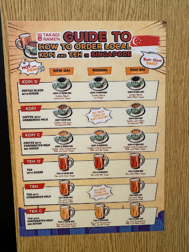 Takagi Ramen @ Yishun