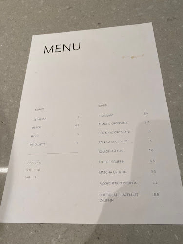 Bullock Cart Coffee (Chinatown) - Hospitality and gastronomy