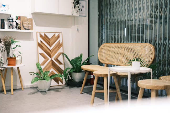 Zerah Coffee Roasters - Singapore