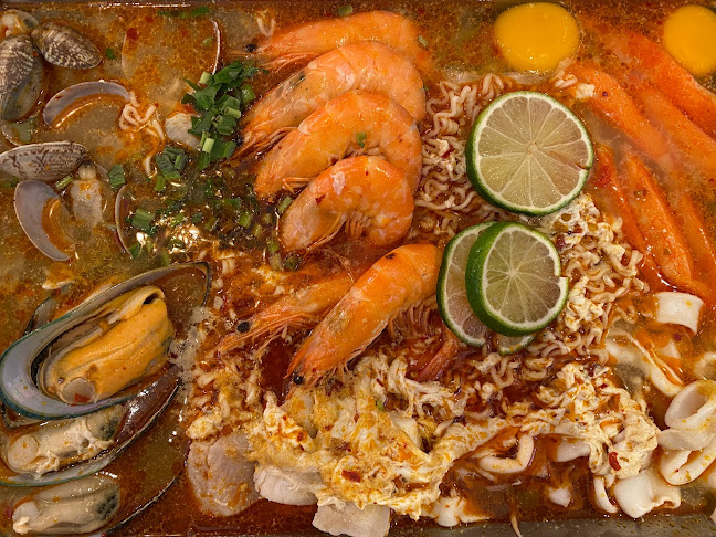 Sanook Kitchen - Holland Village - Hospitality and gastronomy