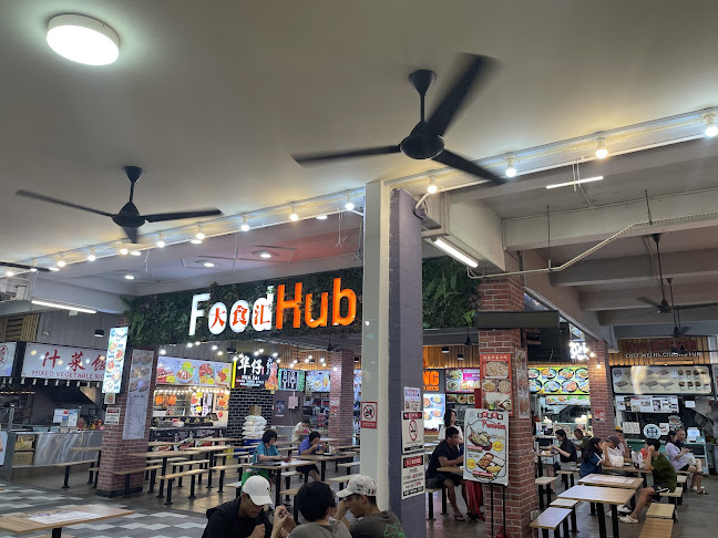 FoodHub @ Bedok - Hospitality and gastronomy