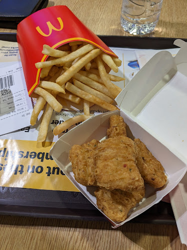 Comentarii opinii despre McDonald's Farrer Road