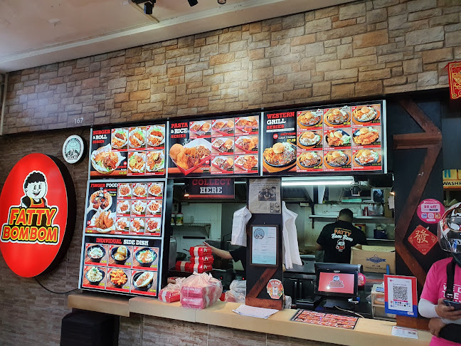 Fatty Bom Bom - Singapore