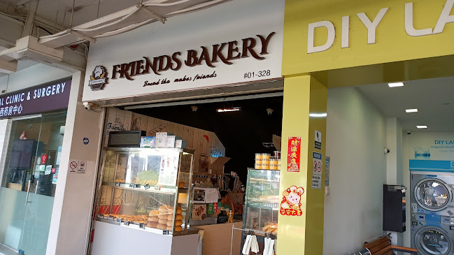 Friends Bakery - Singapore