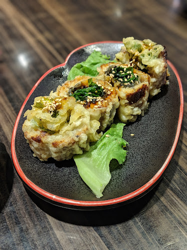 Megumi Japanese Restaurant - Hospitality and gastronomy