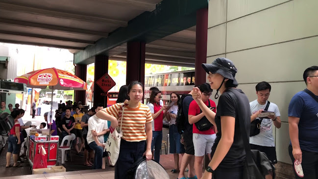 Comentarii opinii despre Lim Chee Guan People's Park Complex Store