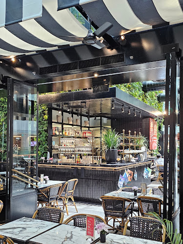 PS.Cafe Raffles City - Singapore