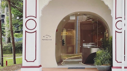 Birds of Paradise Gelato Boutique (Craig)