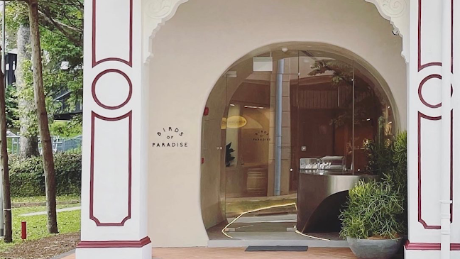 Birds of Paradise Gelato Boutique (Craig)