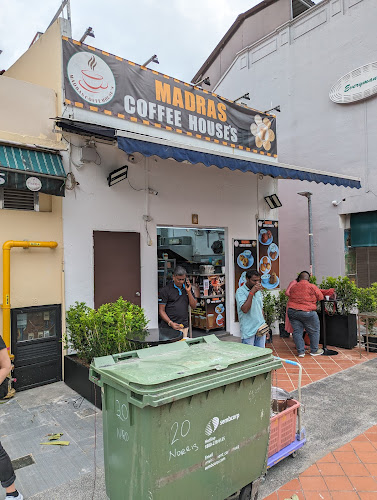 Comentarii opinii despre Madras Coffee House's