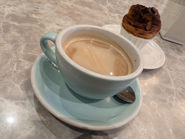 Café Brera at Reunion - Hospitality and gastronomy