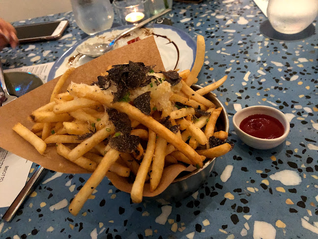 Da Paolo Dempsey Restaurant & Bar - Hospitality and gastronomy