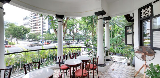 INDOCAFÉ - Peranakan Dining