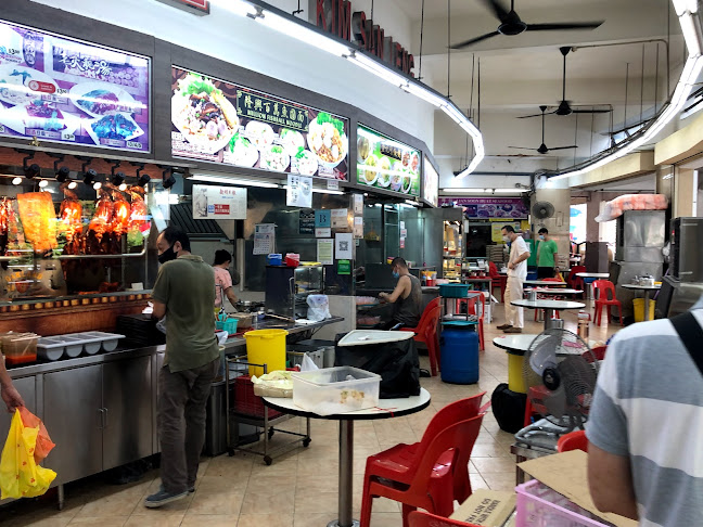 Opinii despre Kim San Leng Food Centre Bukit Panjang în Singapore - Hospitality and gastronomy