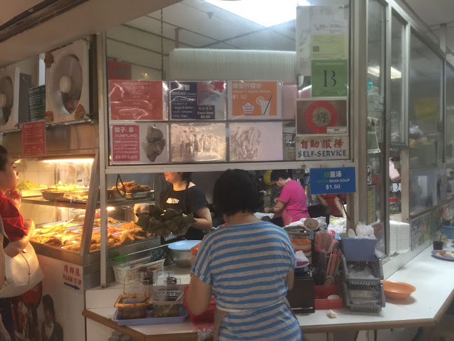 Sherwood Snack Bars - Singapore
