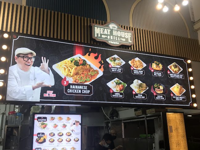 Comentarii opinii despre Meat House Grill @ Food Paradise