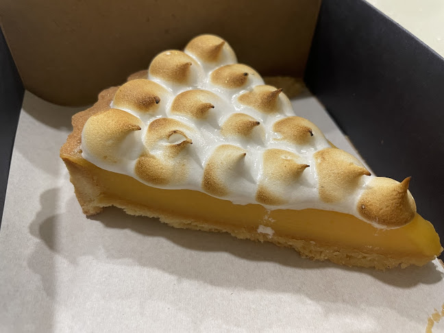 Elijah Pies - Tanjong Pagar