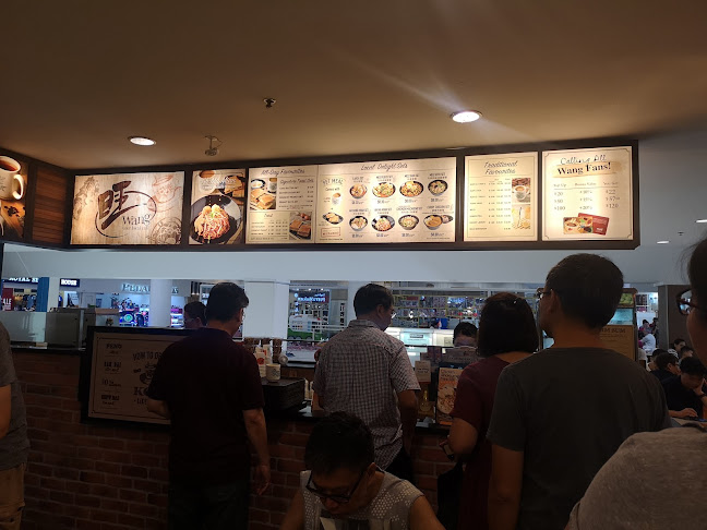 Heavenly Wang @ Thomson Plaza - Singapore