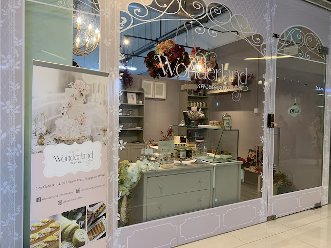 Wonderland Sweetscape