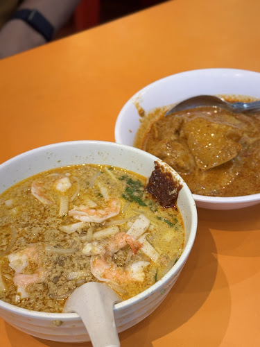 Janggut Laksa @Queensway Shopping Centre