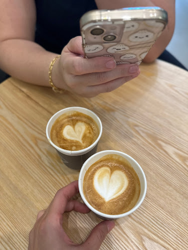 Plus Coffee Joint - Hospitality and gastronomy