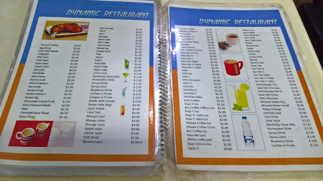 Dynamic Dining House & Catering Pte Ltd. - Singapore